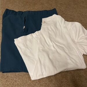 UGG T shirt & shorts